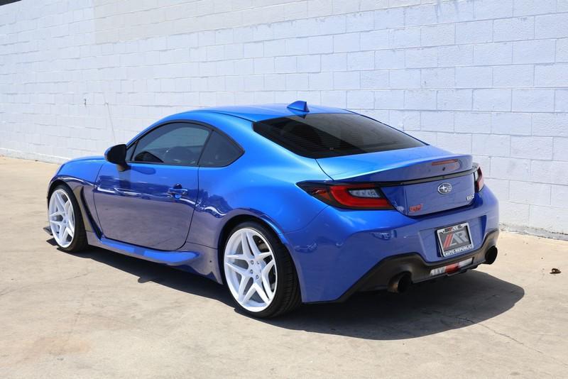 used 2022 Subaru BRZ car, priced at $26,991
