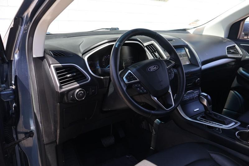 used 2018 Ford Edge car, priced at $12,491