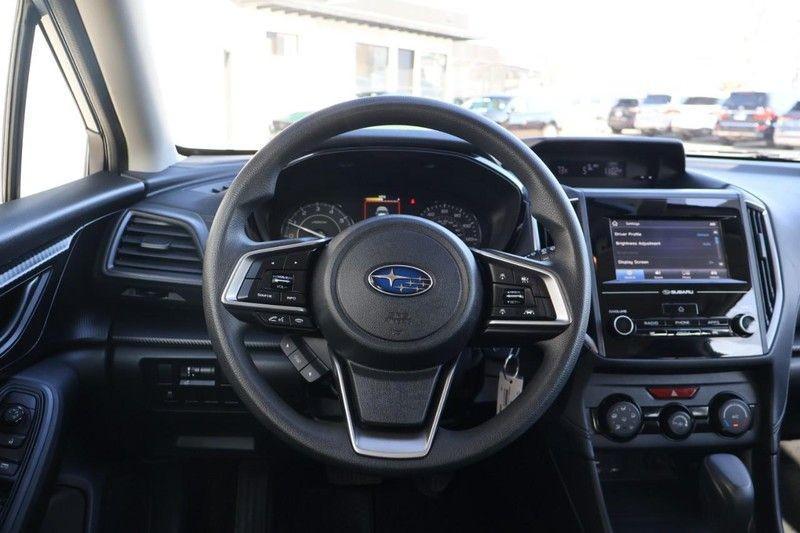 used 2022 Subaru Impreza car, priced at $16,994