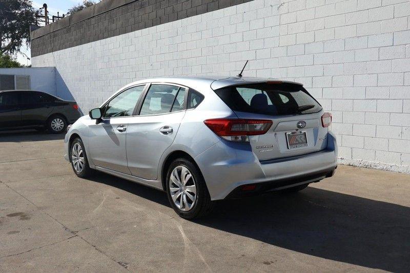 used 2022 Subaru Impreza car, priced at $16,994