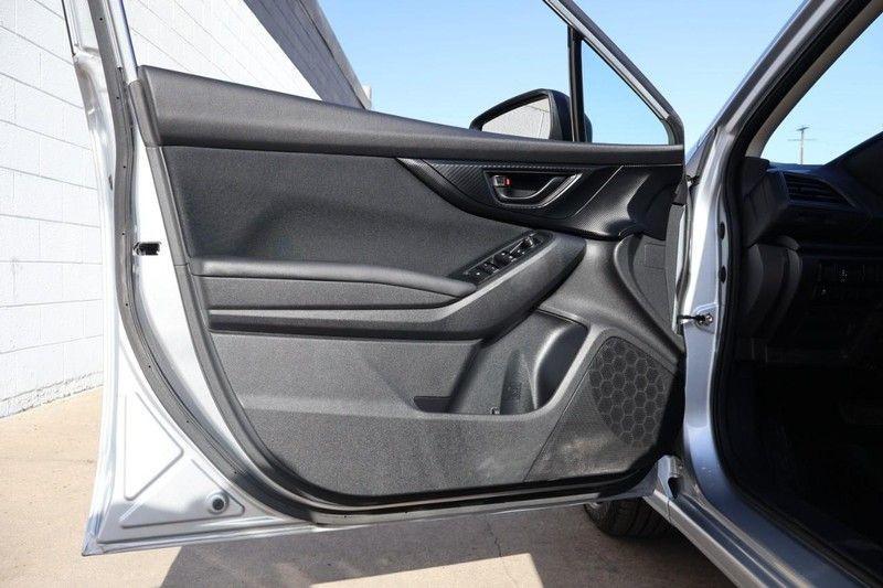 used 2022 Subaru Impreza car, priced at $16,994