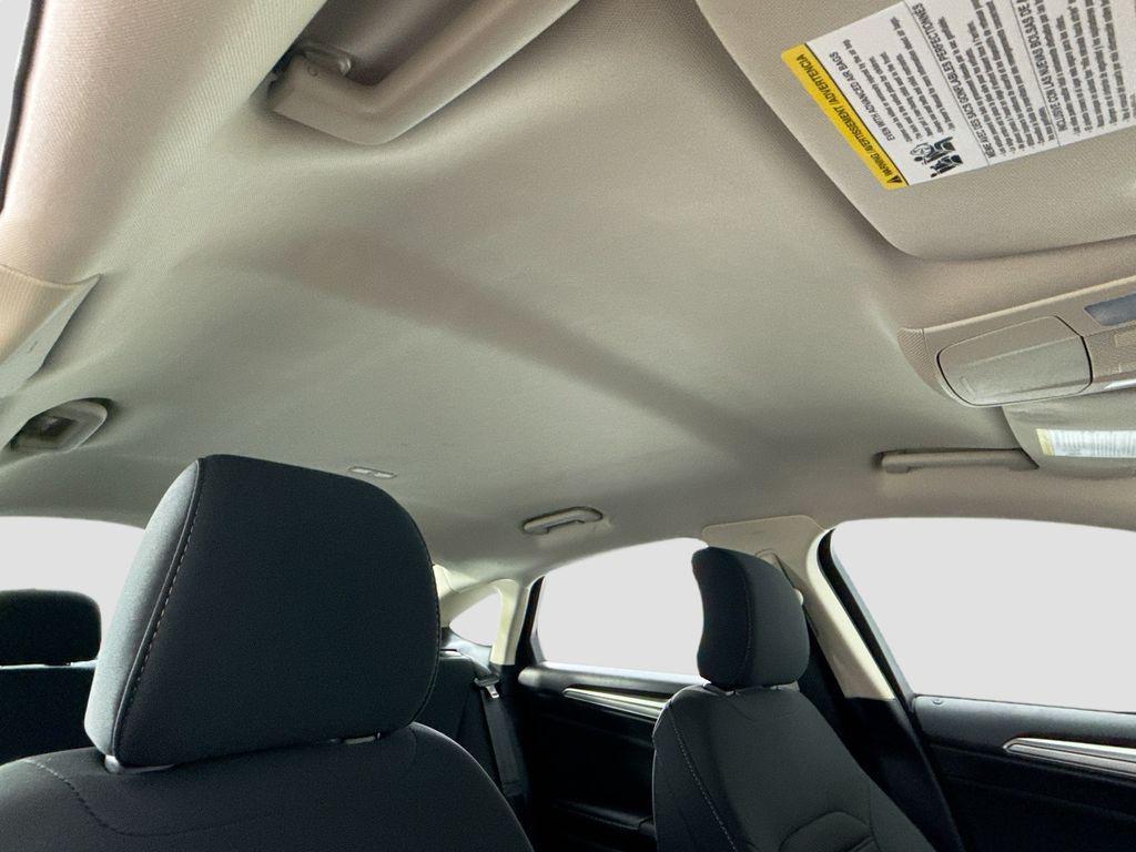 used 2018 Ford Fusion car, priced at $12,702