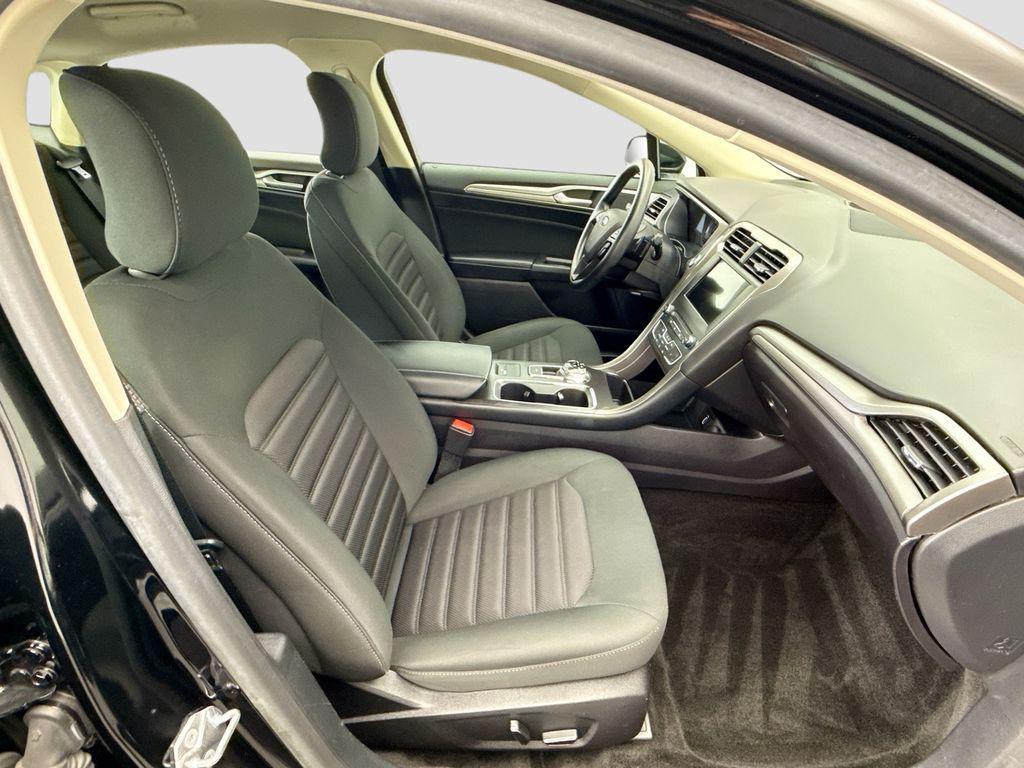 used 2018 Ford Fusion car, priced at $12,702