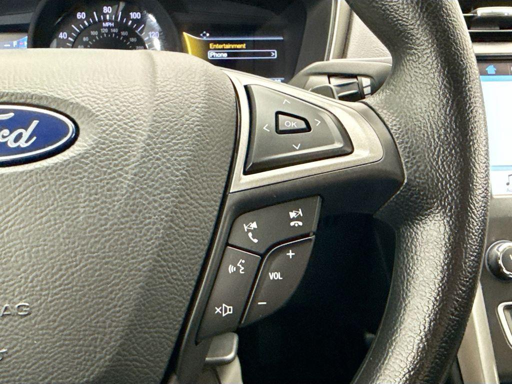 used 2018 Ford Fusion car, priced at $12,702