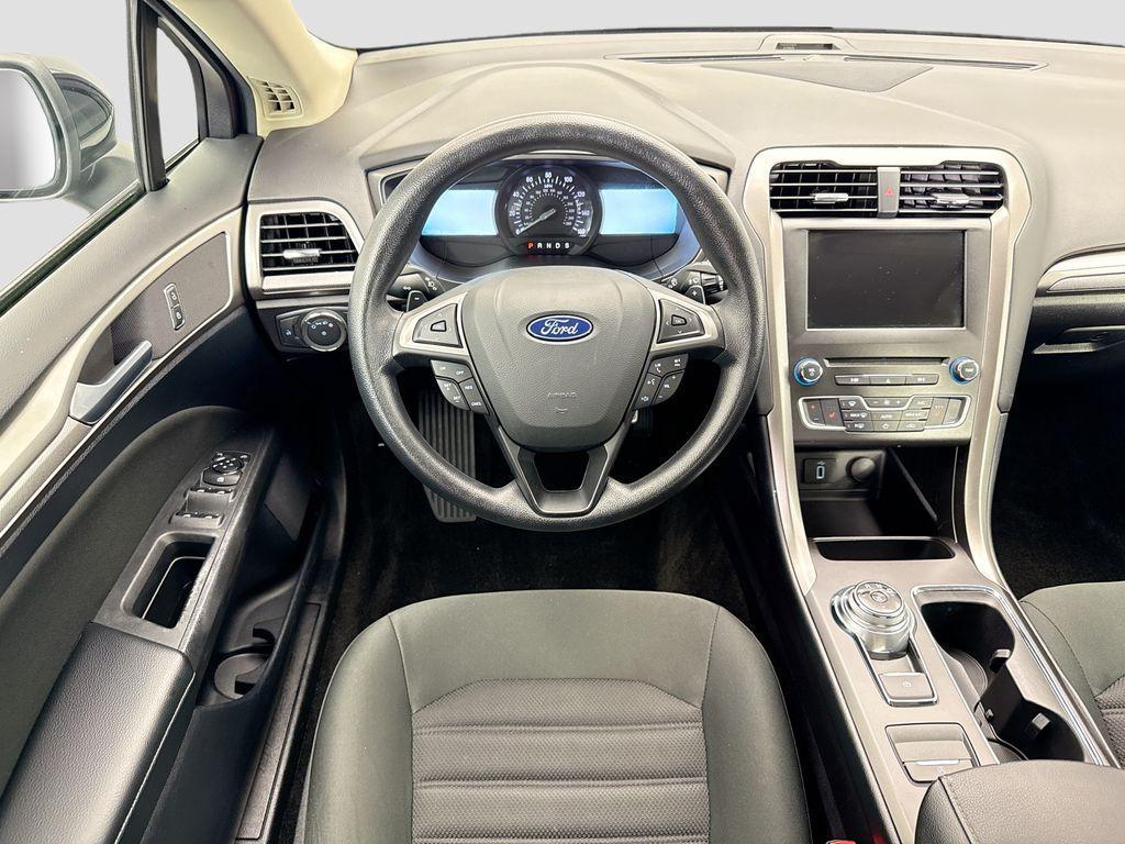 used 2018 Ford Fusion car, priced at $12,702