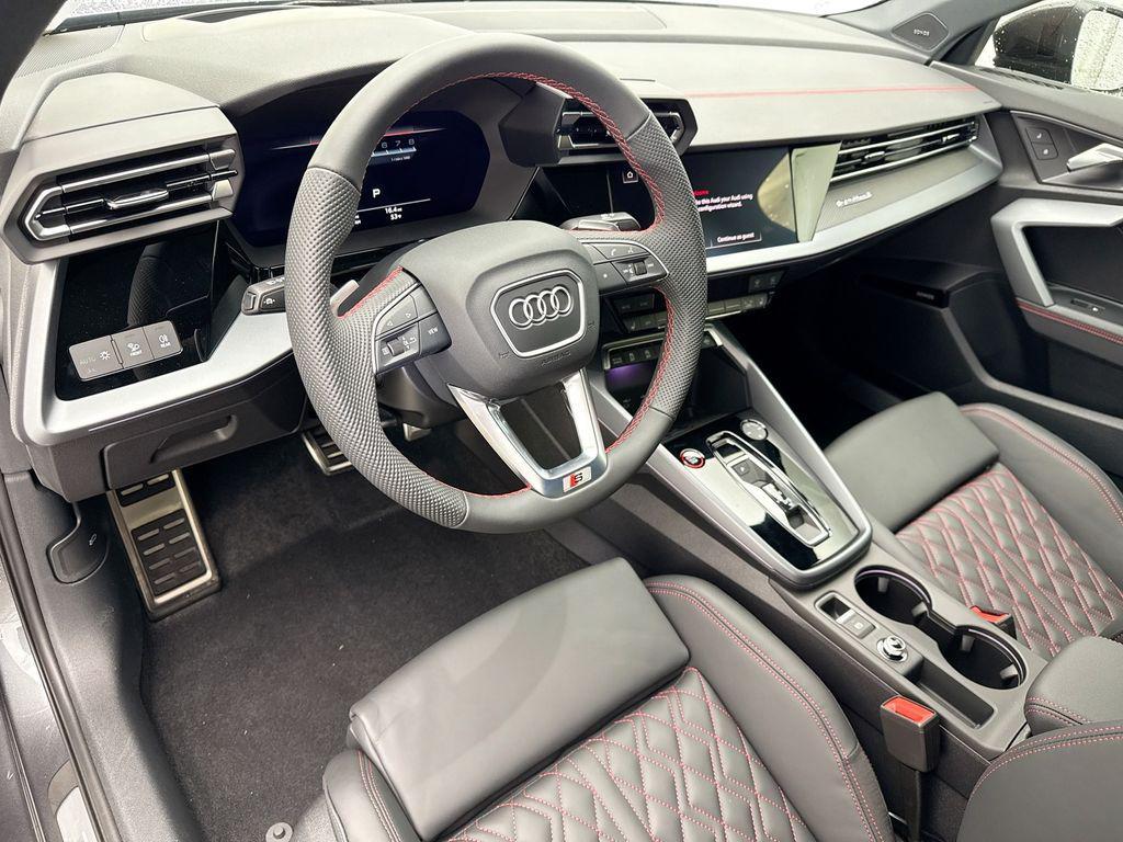 new 2026 Audi S3 car, priced at $61,740