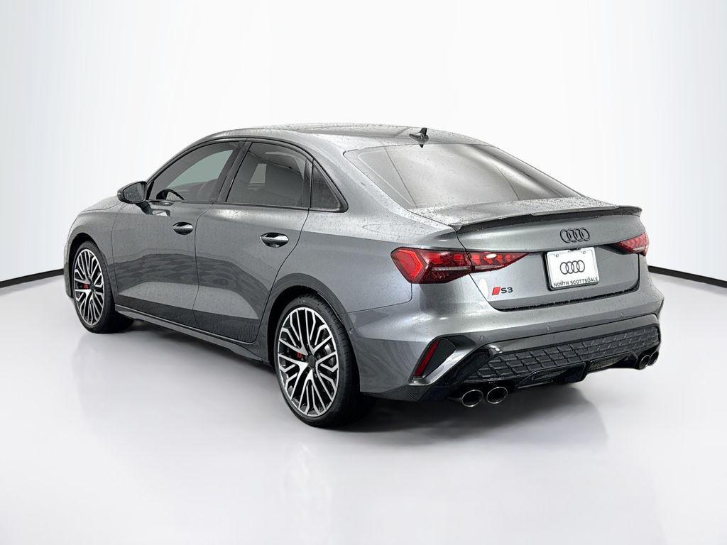 new 2026 Audi S3 car, priced at $61,740