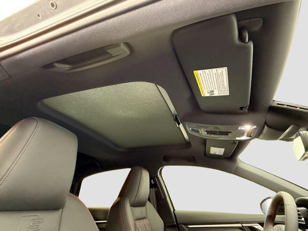 new 2026 Audi S3 car, priced at $61,740