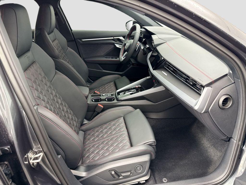 new 2026 Audi S3 car, priced at $61,740