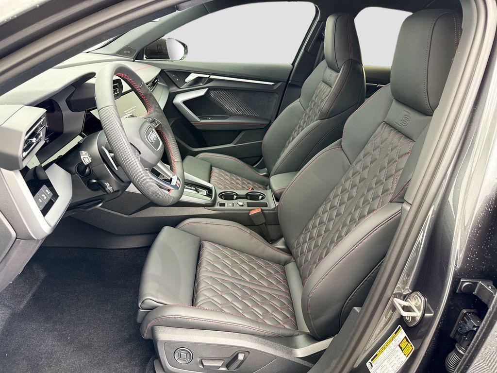 new 2026 Audi S3 car, priced at $61,740