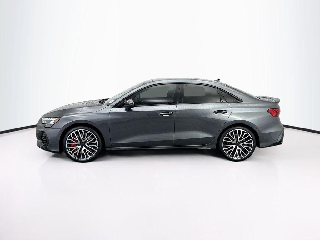 new 2026 Audi S3 car, priced at $61,740