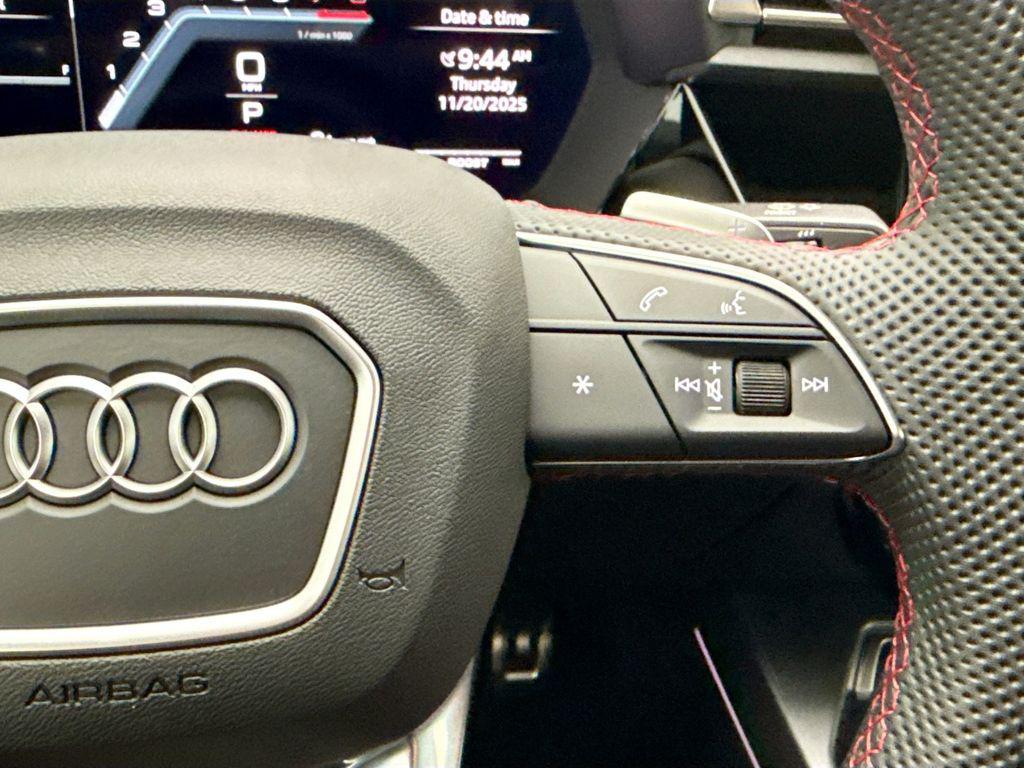 new 2026 Audi S3 car, priced at $61,740