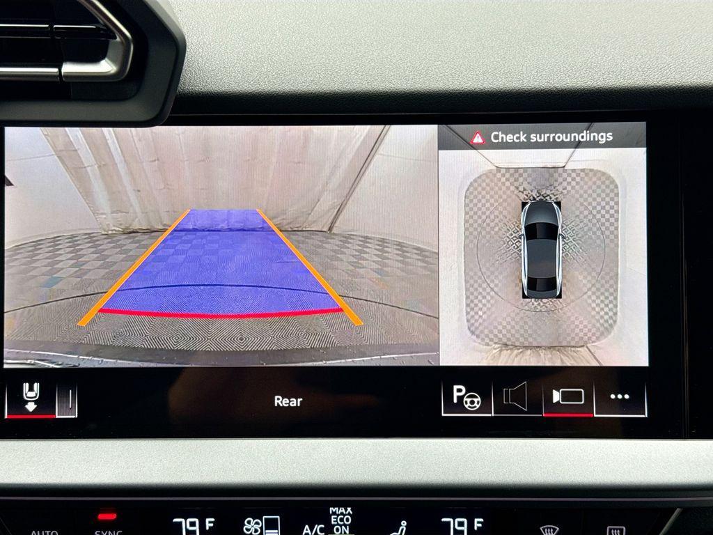 new 2026 Audi S3 car, priced at $61,740