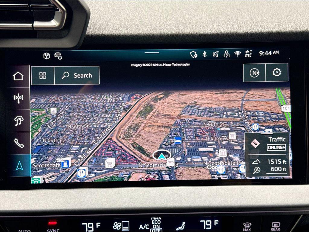 new 2026 Audi S3 car, priced at $61,740