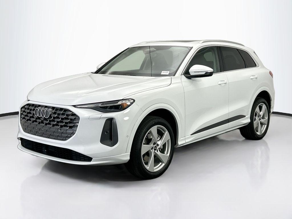 new 2025 Audi Q5 car, priced at $55,779