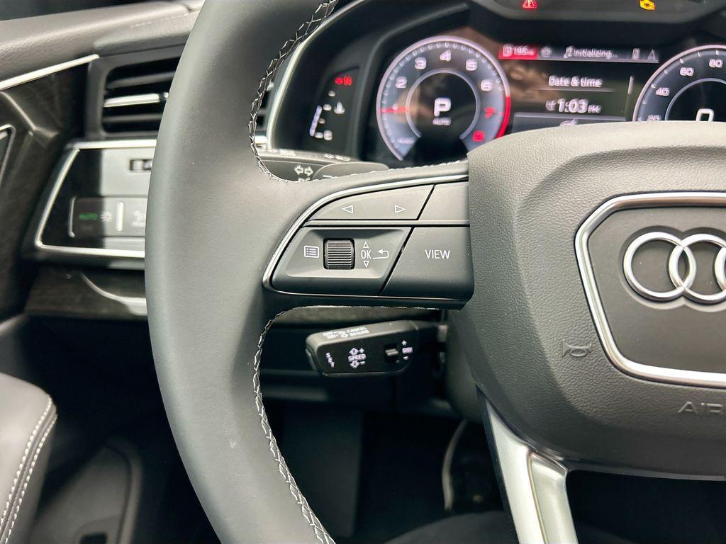 new 2026 Audi Q8 car, priced at $81,225
