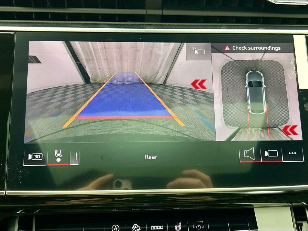 new 2026 Audi Q8 car, priced at $81,225