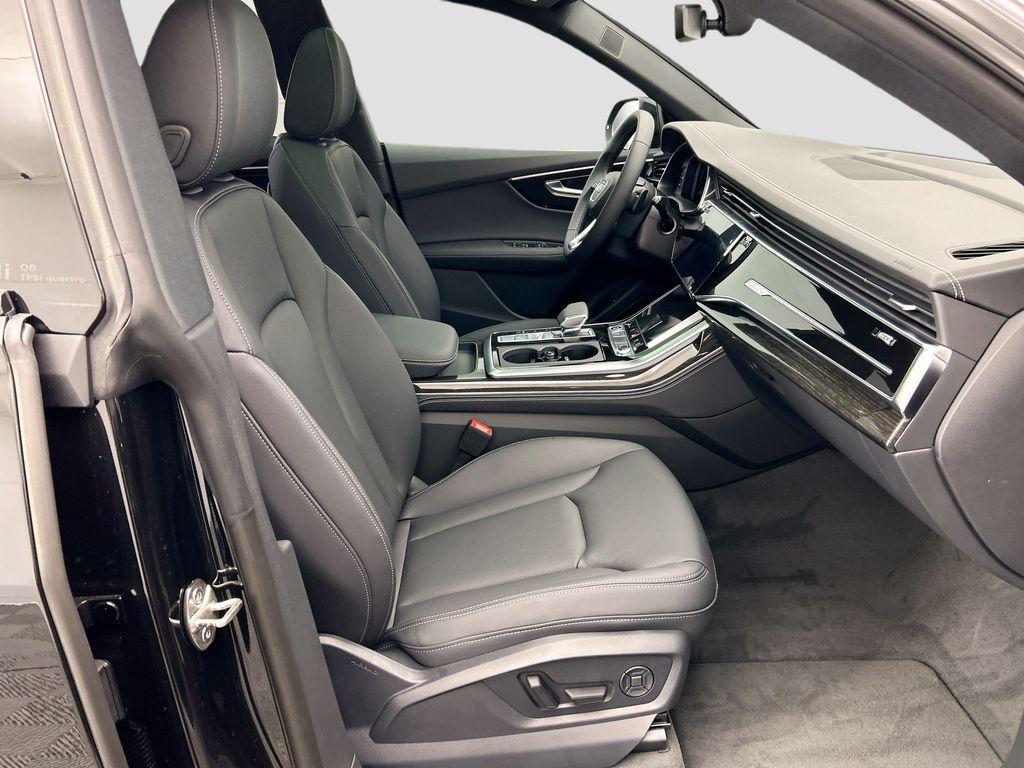 new 2026 Audi Q8 car, priced at $81,225