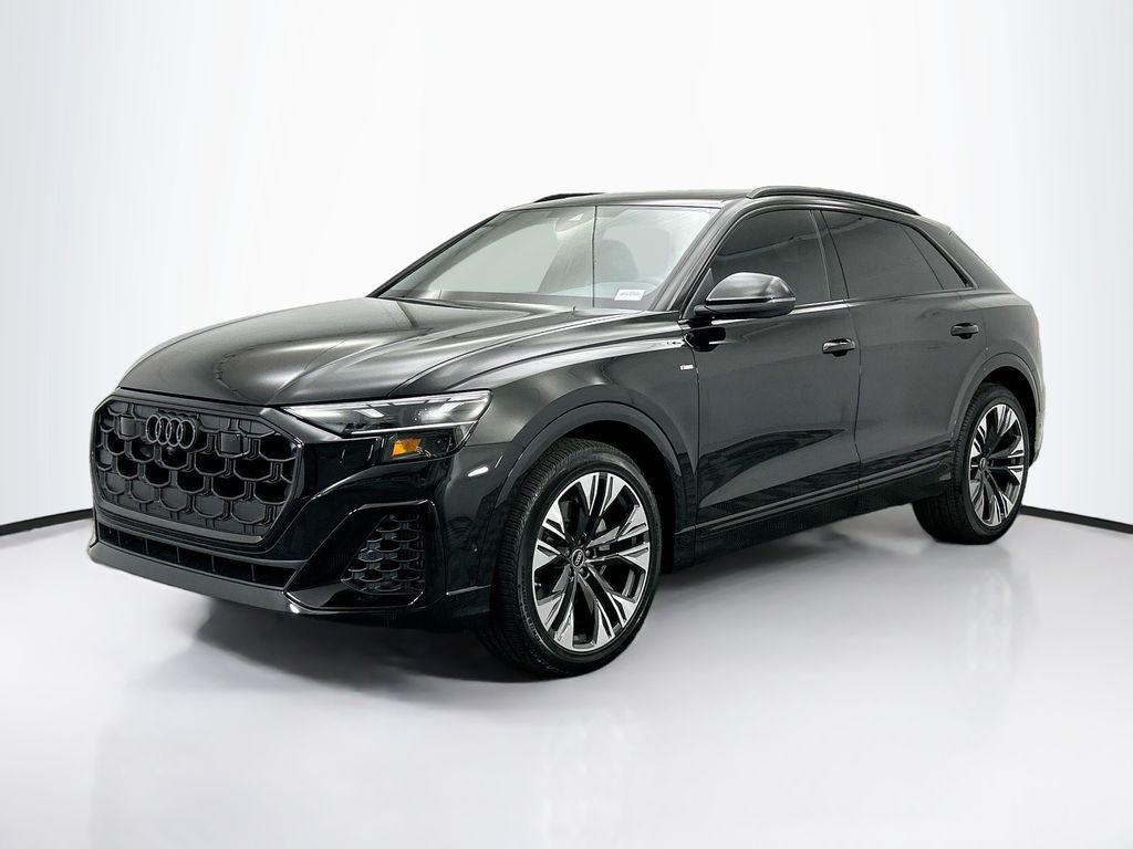new 2026 Audi Q8 car, priced at $81,225