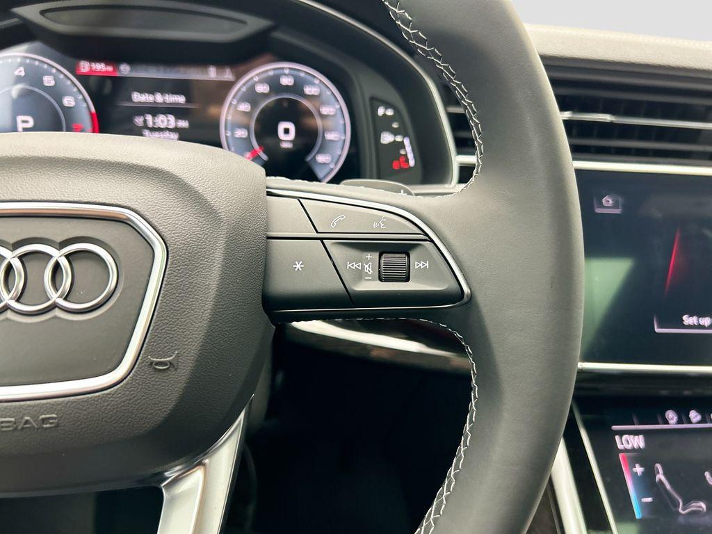 new 2026 Audi Q8 car, priced at $81,225