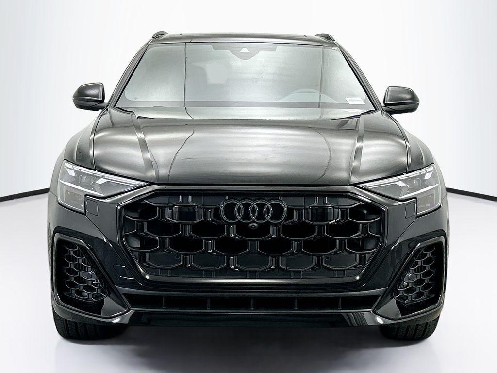 new 2026 Audi Q8 car, priced at $81,225