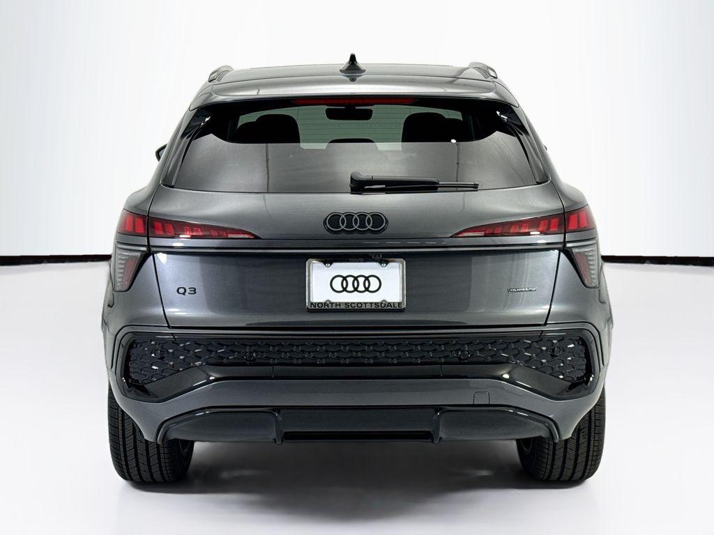 new 2026 Audi Q3 car, priced at $49,185