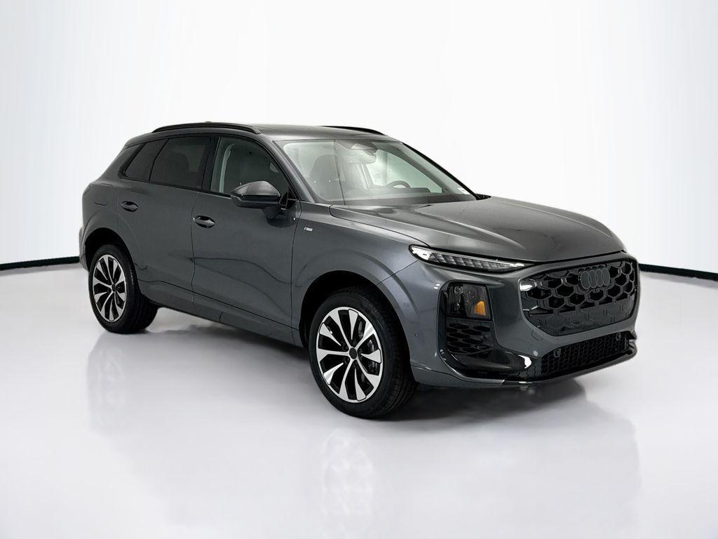 new 2026 Audi Q3 car, priced at $49,185