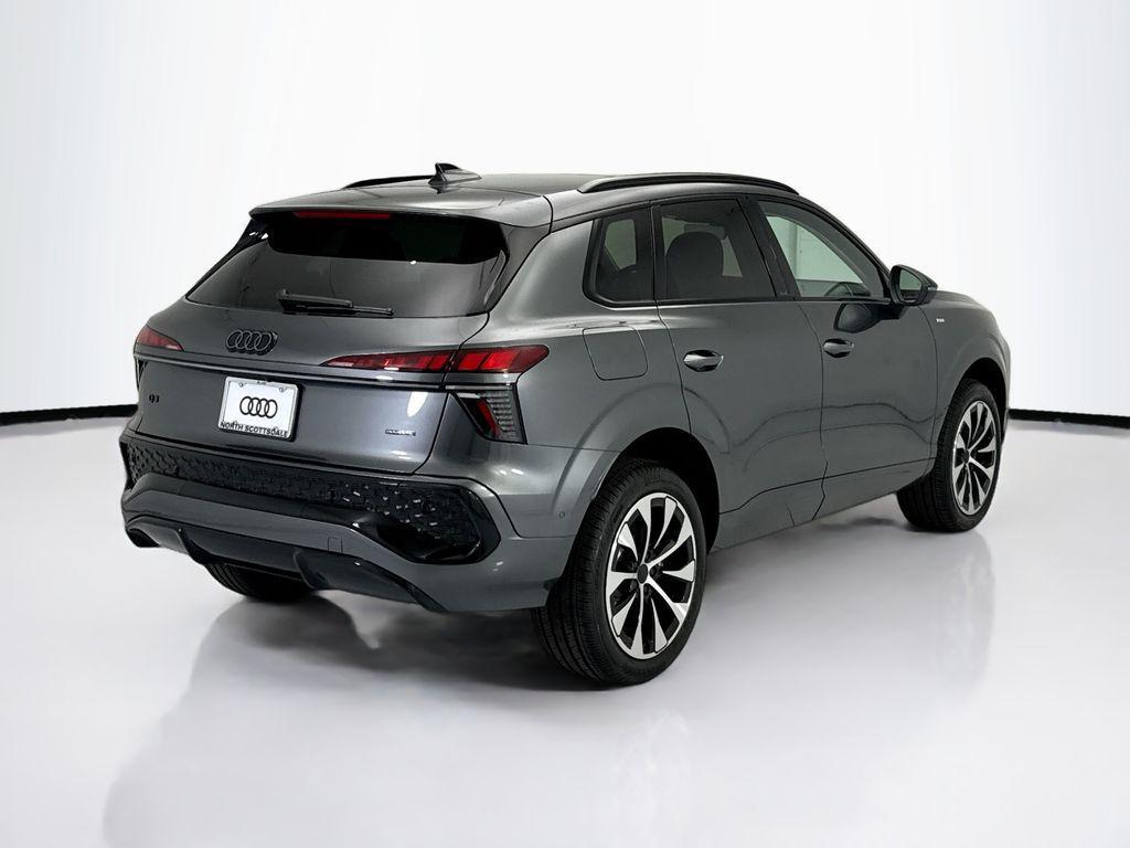 new 2026 Audi Q3 car, priced at $49,185