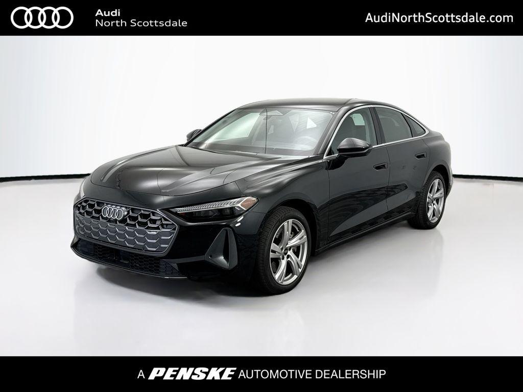 used 2025 Audi A5 car