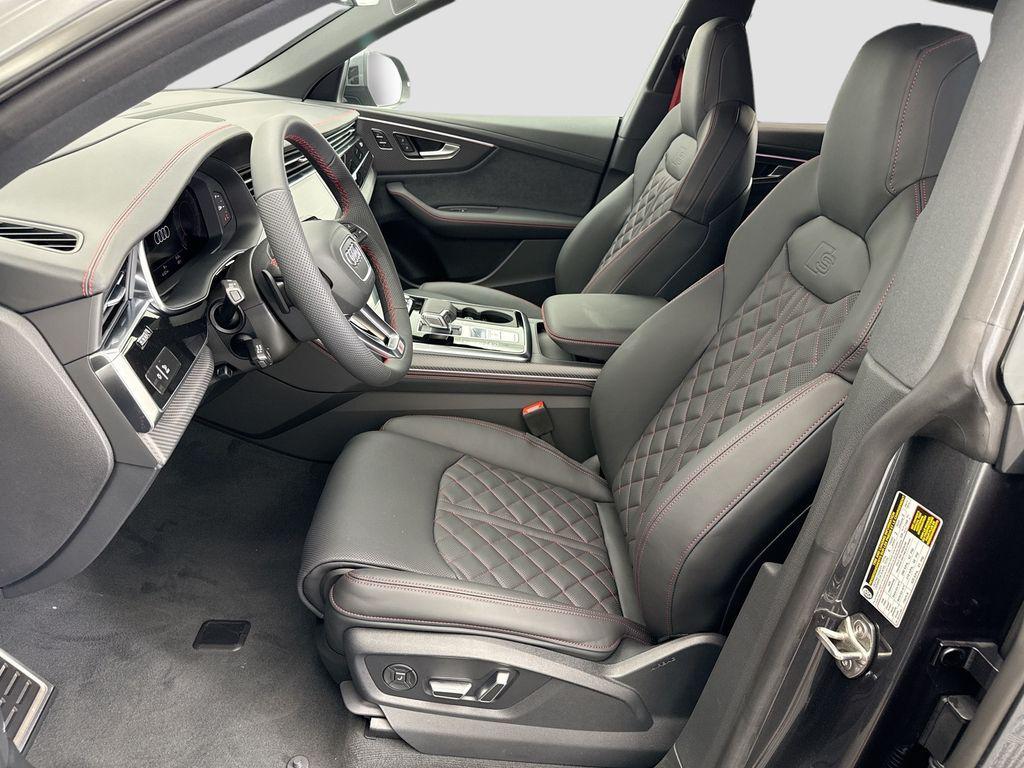 new 2026 Audi Q8 car, priced at $95,817