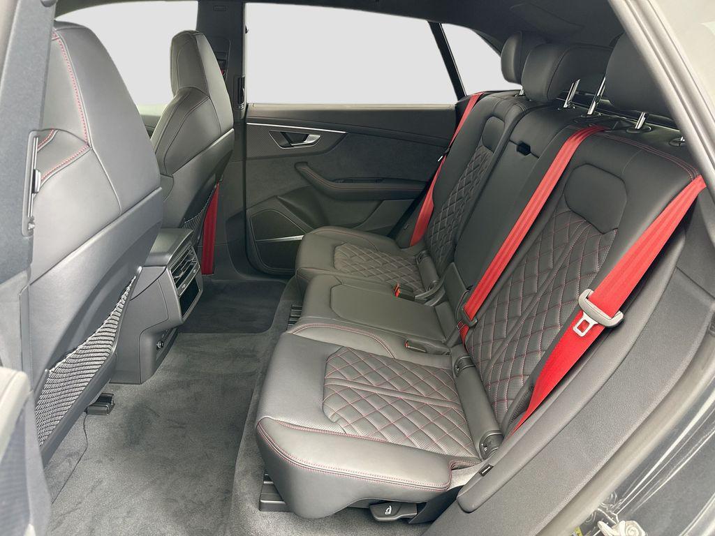 new 2026 Audi Q8 car, priced at $95,817