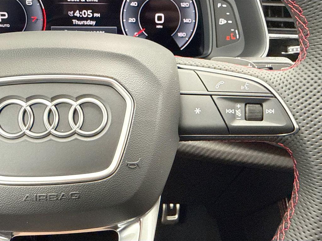 new 2026 Audi Q8 car, priced at $95,817