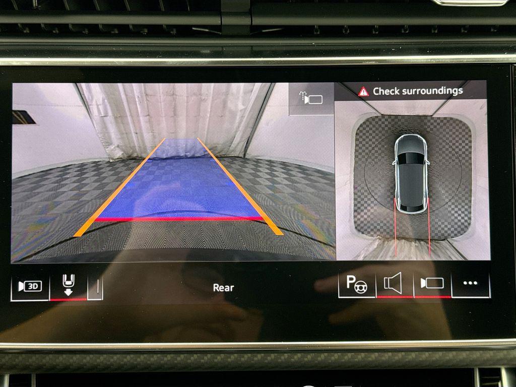 new 2026 Audi Q8 car, priced at $95,817