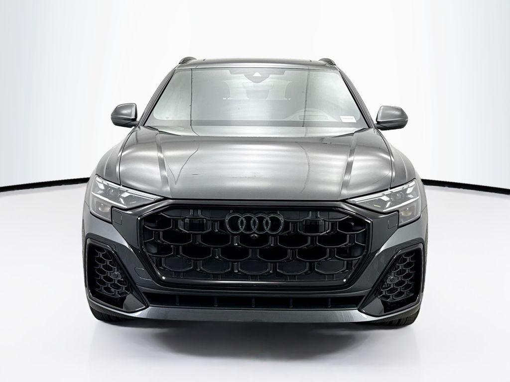 new 2026 Audi Q8 car, priced at $95,817