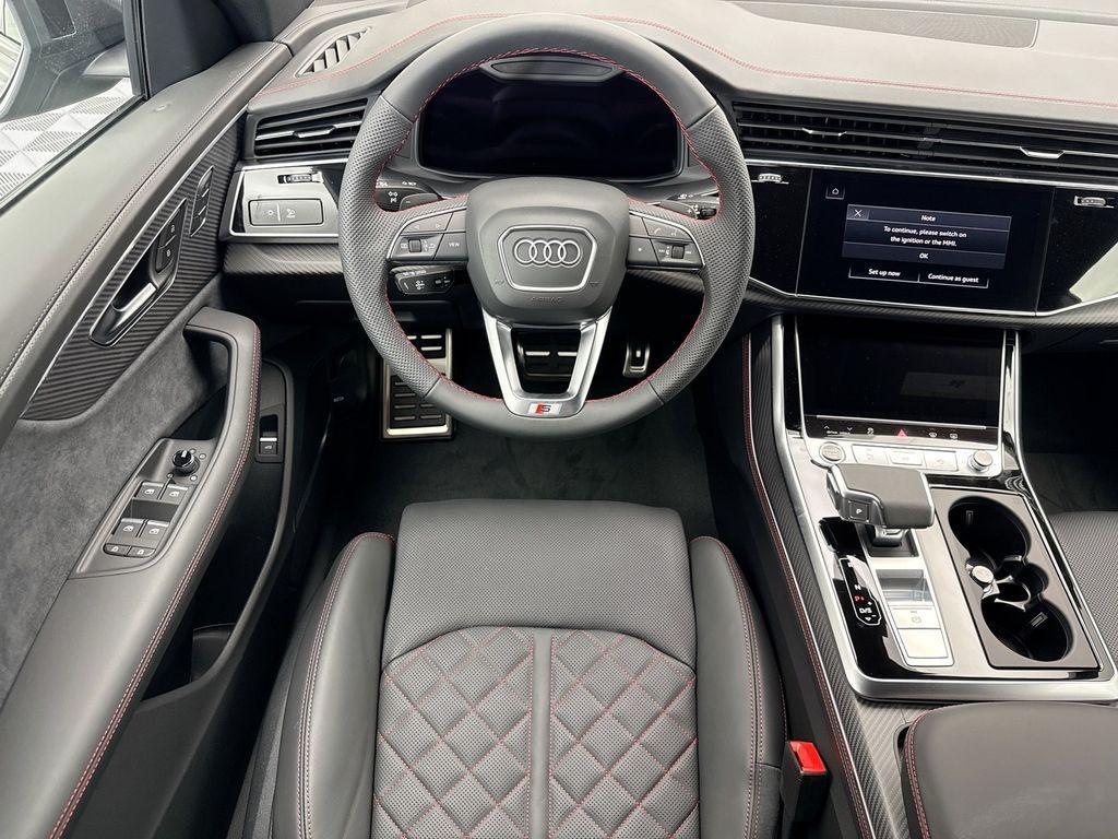 new 2026 Audi Q8 car, priced at $95,817