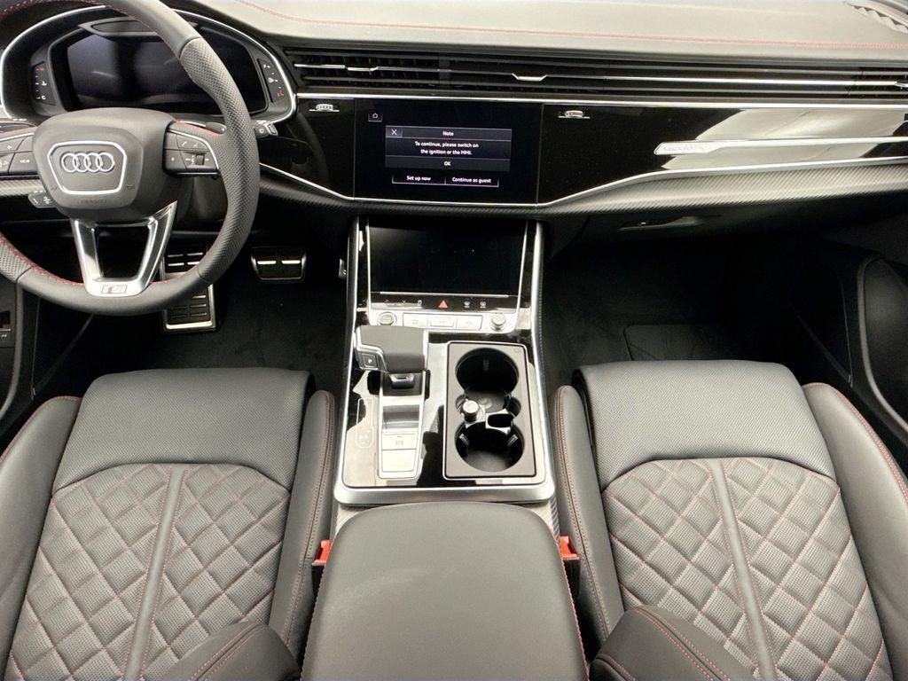 new 2026 Audi Q8 car, priced at $95,817