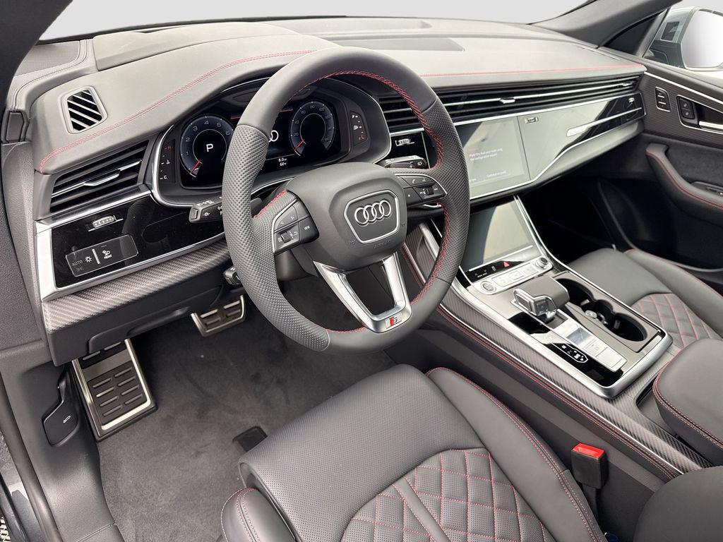 new 2026 Audi Q8 car, priced at $95,817
