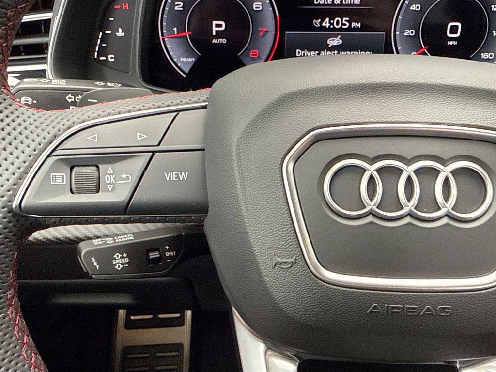 new 2026 Audi Q8 car, priced at $95,817