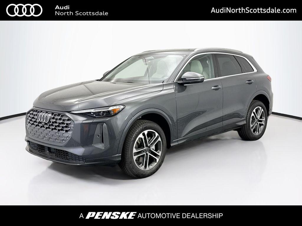 used 2025 Audi Q5 car