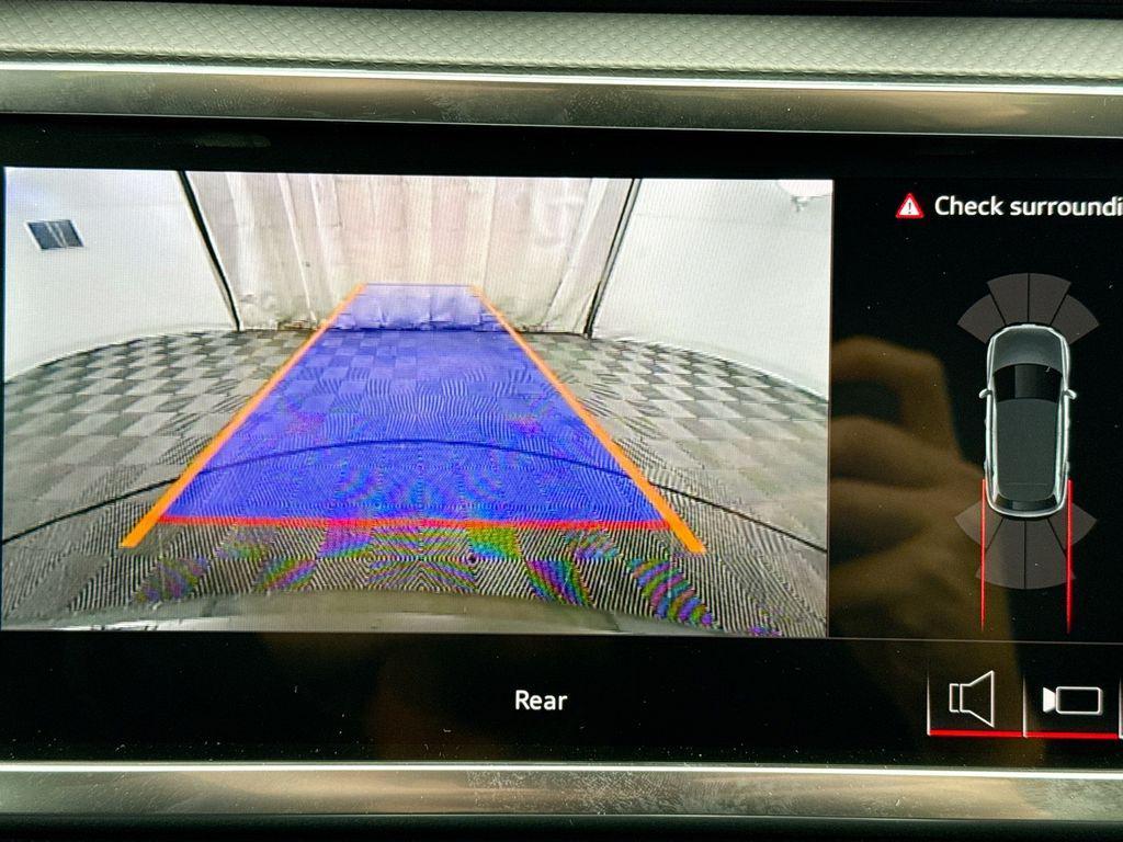 new 2025 Audi Q3 car, priced at $41,728