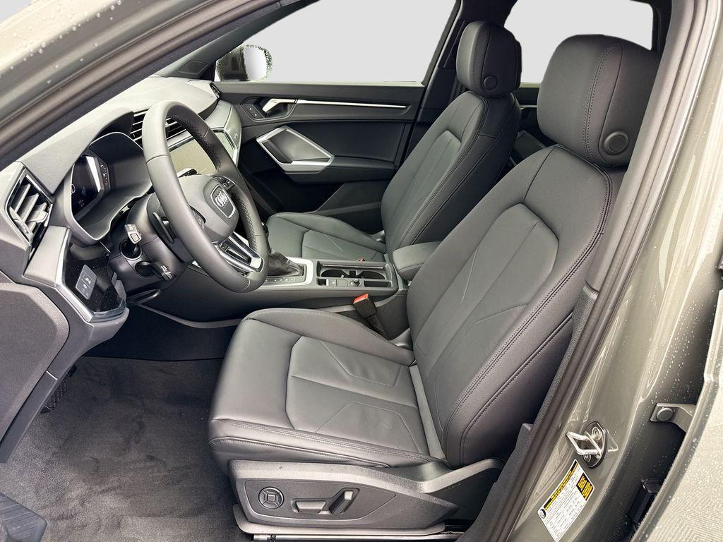 new 2025 Audi Q3 car, priced at $41,728