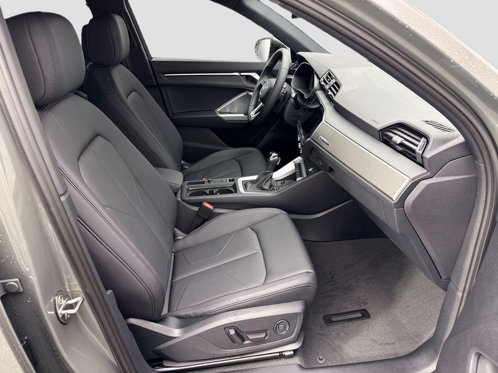 new 2025 Audi Q3 car, priced at $41,728
