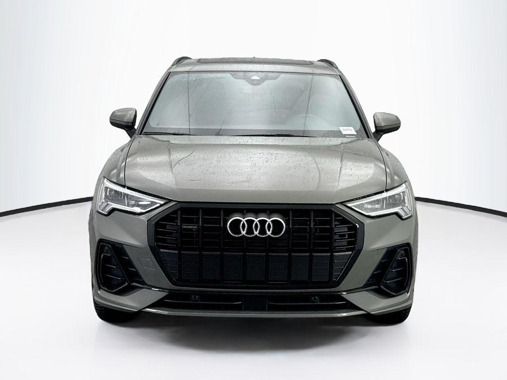 new 2025 Audi Q3 car, priced at $41,728
