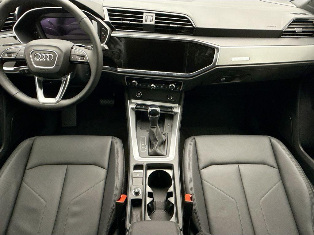 new 2025 Audi Q3 car, priced at $41,728