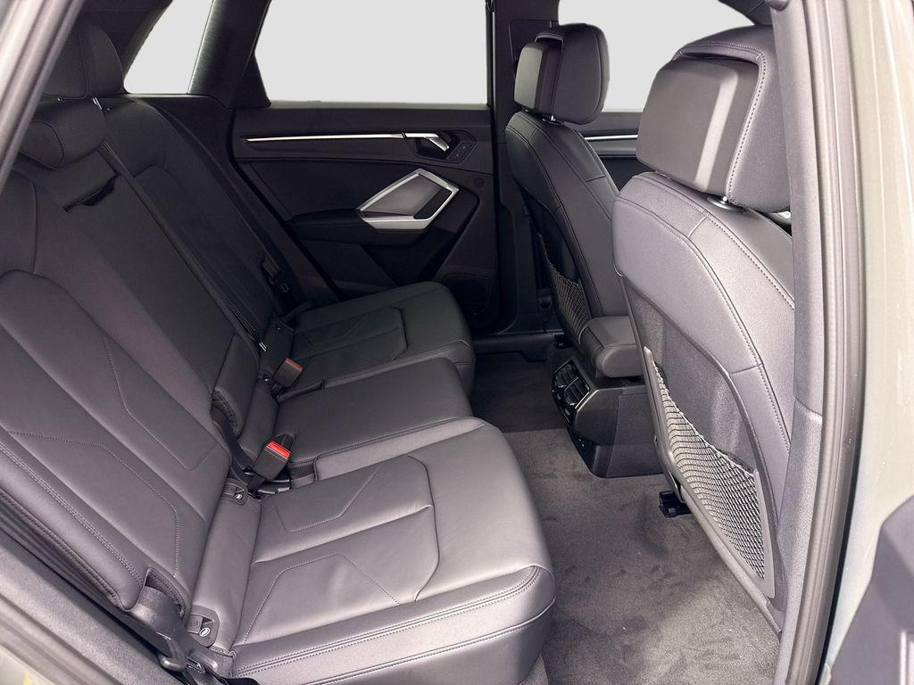 new 2025 Audi Q3 car, priced at $41,728