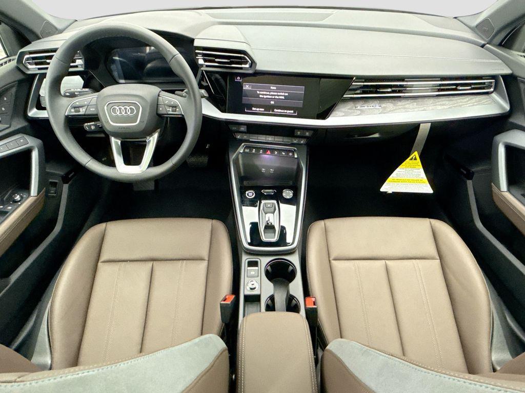 used 2026 Audi A3 car, priced at $42,374