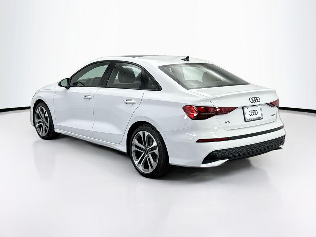 used 2026 Audi A3 car, priced at $42,374
