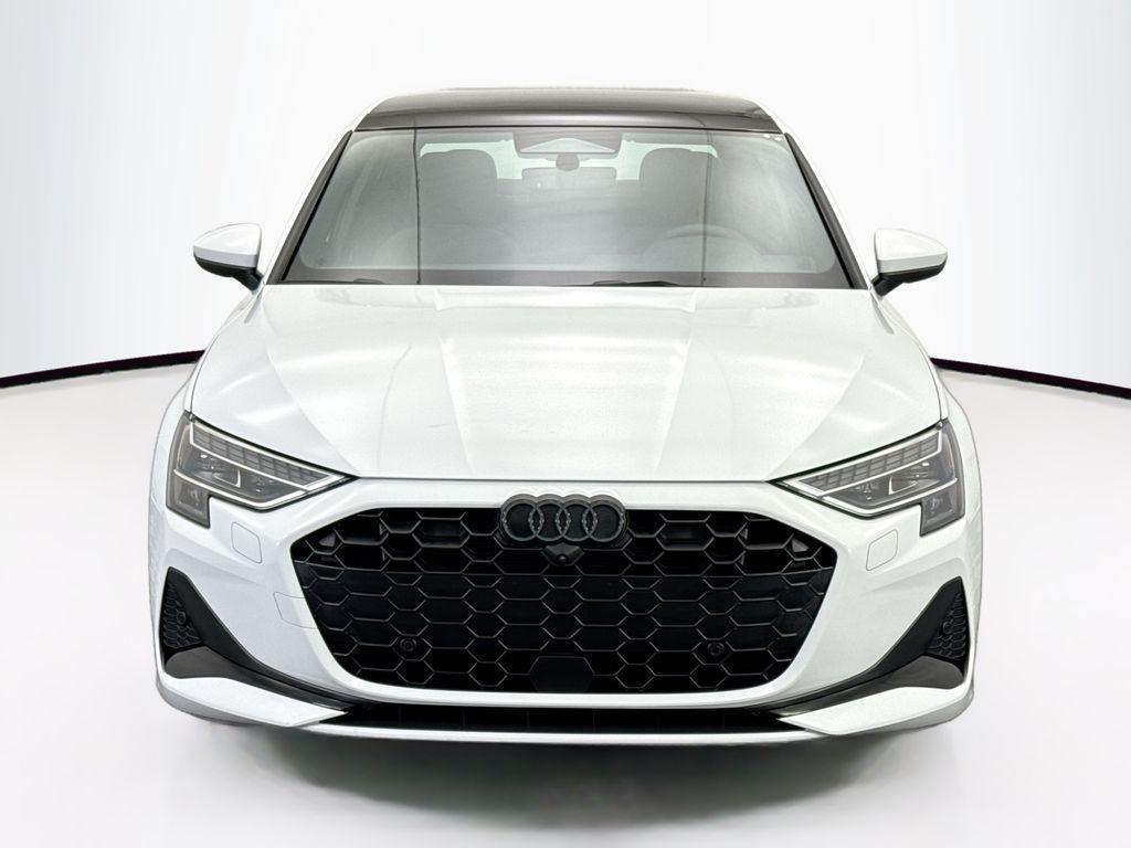used 2026 Audi A3 car, priced at $42,374