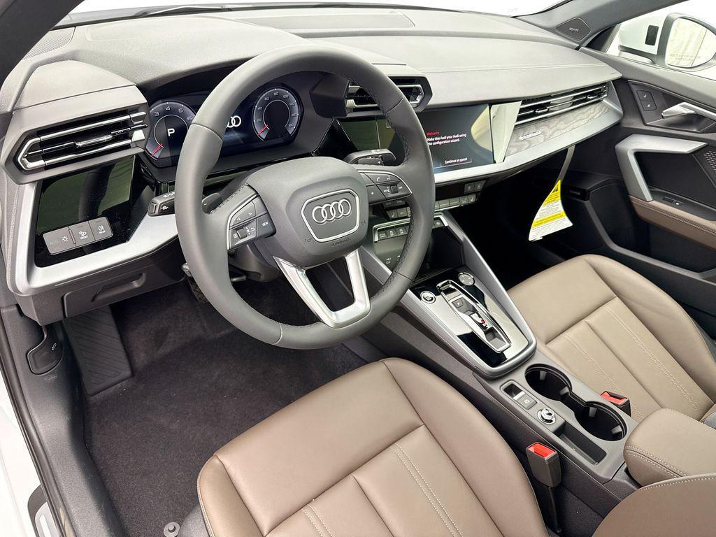 used 2026 Audi A3 car, priced at $42,374