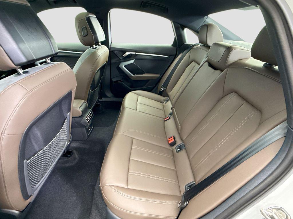 used 2026 Audi A3 car, priced at $42,374